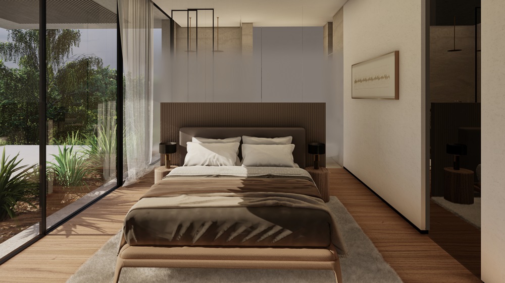 Main bedroom 1 I