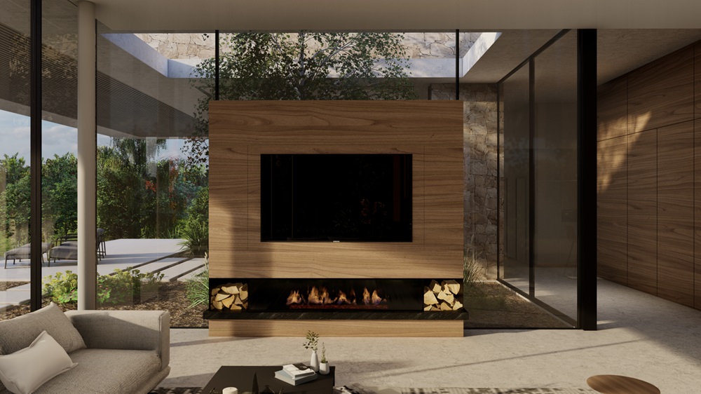 Tv wall II