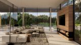 Tv wall I